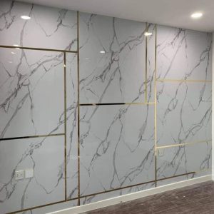 Tấm ốp PVC vân đá