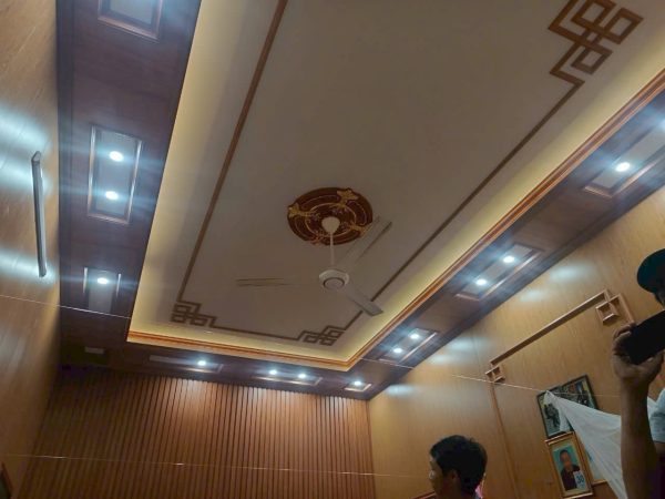 Trần ốp